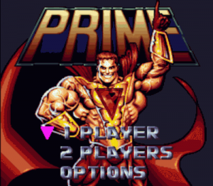 Prime (PD) (Beta) ROM