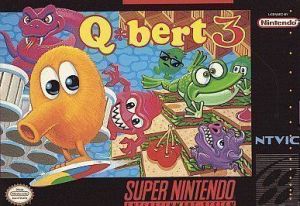 Q-bert 3 ROM