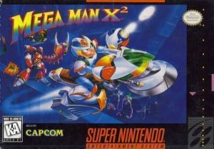 Rockman X 2 ROM