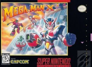 Rockman X 3 ROM