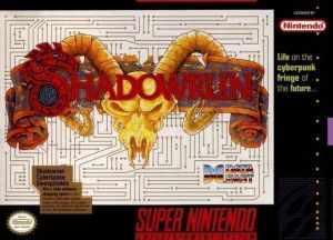 Shadowrun (63540) ROM