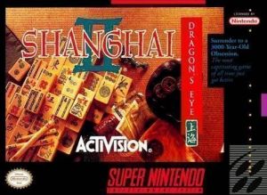 Shanghai II - Dragon's Eye ROM