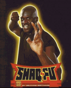 Shaq Fu (NG-Dump Known) ROM