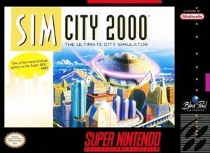 Sim City 2000 ROM