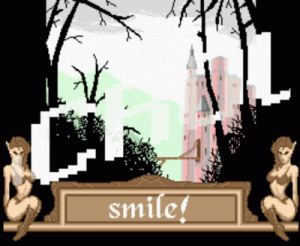 Smile! Christmas Demo 1994 (PD) ROM