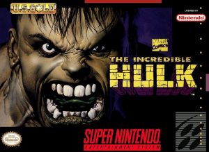 SNES Hulk Program (Hack) ROM