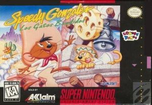 Speedy Gonzales - Los Gatos Bandidos (V1.1) ROM