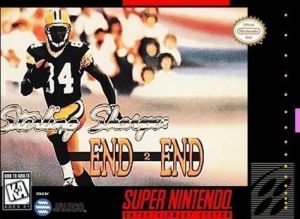 Sterling Sharpe - End 2 End ROM