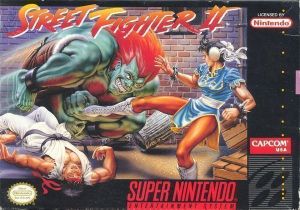 Street Fighter II Special Accelerated Edition (Hack) ROM