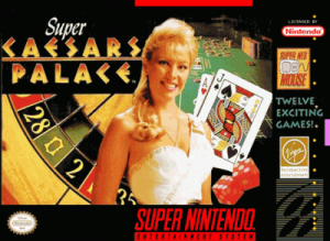 Super Caesars Palace (Beta) ROM