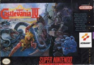 Super Castlevania IV [T-Port] ROM