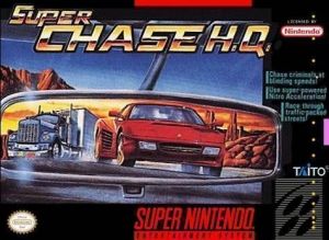 Super Chase H.Q. ROM