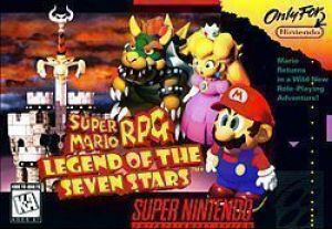 Super Mario RPG (V1.1) (NG-Dump Known) ROM