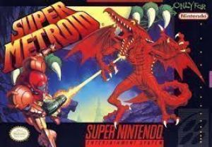 Super Metroid (JU) .srm ROM