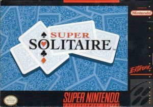 Super Solitaire ROM