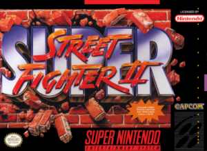 Super Street Fighter 2 - The New Challengers ROM