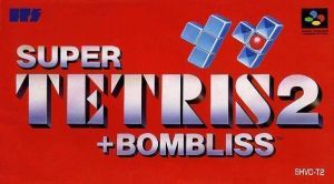 Super Tetris 2 & Bombliss ROM