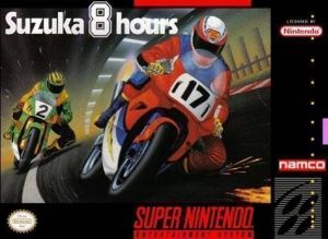 Suzuka 8 Hours ROM