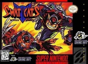 SWAT Kats - The Radical Squadron ROM