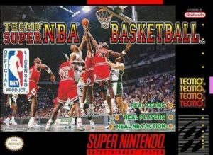 Tecmo Super NBA Basketball ROM