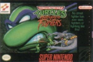 Teenage Mutant Ninja Turtles - Mutant Warriors ROM