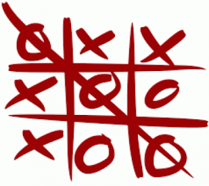 Tic-Tac-Toe - Test Version (PD) ROM