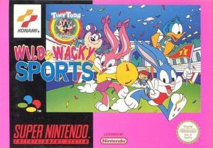 Tiny Toons - Wild And Wacky Sports (V1.0) ROM