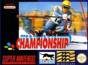 Val D' Isere Championship (Mindscape) ROM