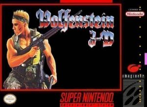 Wolfenstein 3D ROM