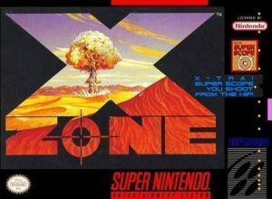 Zone (PD) ROM