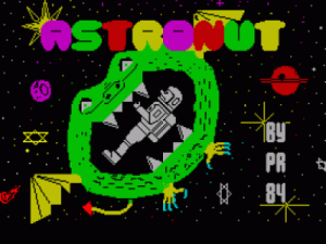 Astronaut (19xx)(-)(nl) ROM