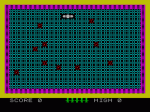 Basurero (1984)(Microbyte)(es)[aka Trashman] ROM