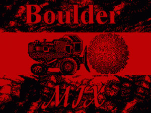 Boulder Mix (19xx)(Firesoft)(ru)[Pentagon 128] ROM