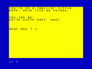 Castlemaze Adventure (1984)(Duckworth Educational Computing) ROM