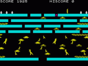 Caveman (1983)(CRL Group) ROM