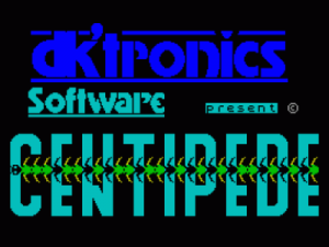 Centipede V2 (1983)(DK'Tronics)[a][16K] ROM