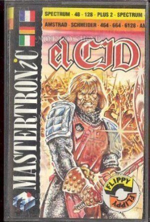 Cid, El (1987)(Dro Soft)(es)[small Case] ROM