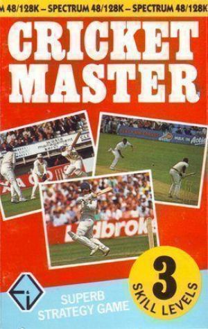 Cricket Master (1987)(E&J Software)[a] ROM