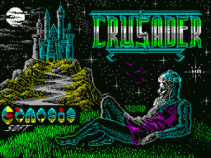 Crusader (1988)(SPE) ROM