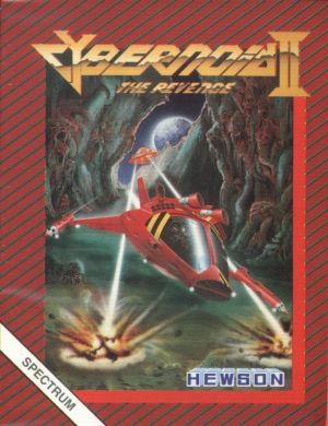 Cybernoid II - The Revenge (1988)(IBSA)(Side A)[re-release] ROM