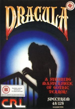 Dracula - Part 3 - The Hunt (1986)(CRL Group) ROM