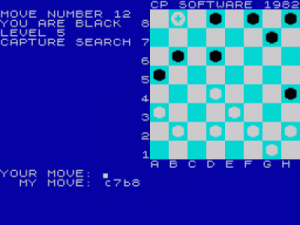 Draughts Master (1982)(CP Software)[a] ROM