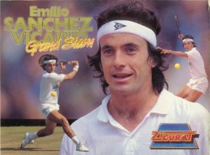 Emilio Sanchez Vicario Grand Slam (1989)(Zigurat Software)(es)[a] ROM