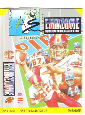 End Zone (1989)(Alternative Software)[a] ROM