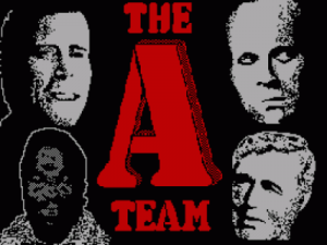 Equipo A, El (1988)(Zafiro Software Division)(es)(Side B)[aka A-Team, The] ROM