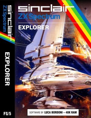 Explorer XXXI (1988)(Dro Soft)(es) ROM