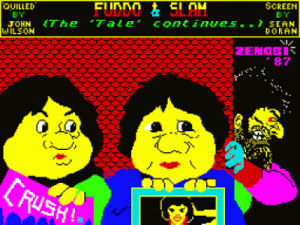 Fuddo & Slam (1988)(Zenobi Software)(Side A) ROM