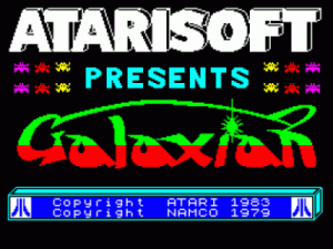 Galaxian (1984)(Atarisoft) ROM