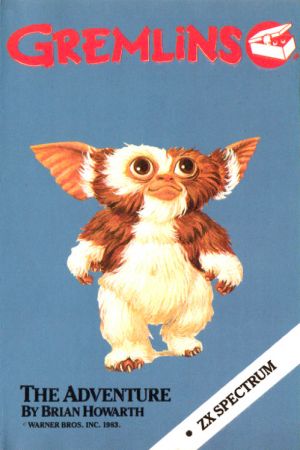 Gremlins - The Adventure (1985)(Adventure International) ROM