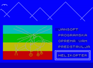 Helikopter (19xx)(-)(de)[16K] ROM